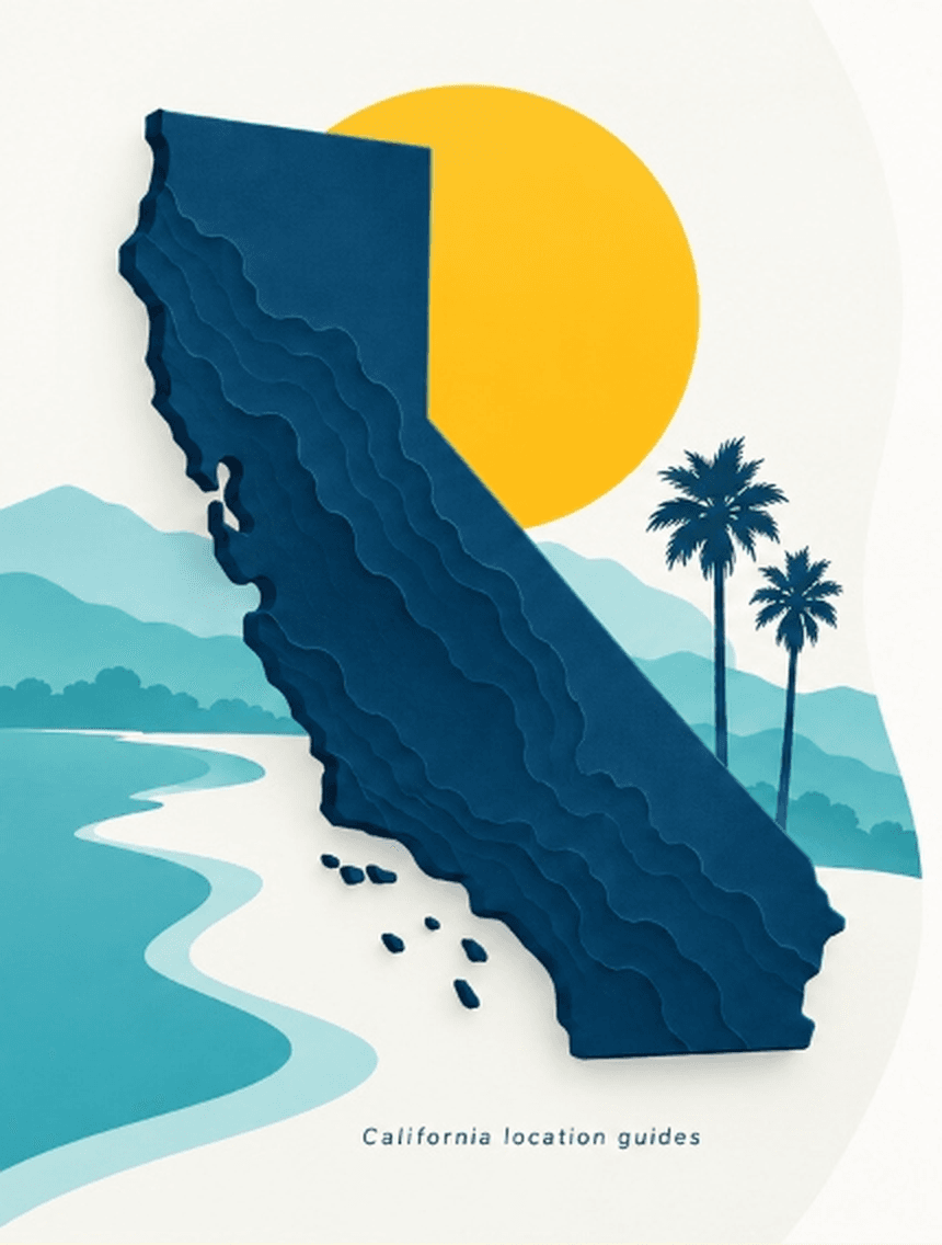 California Location Guides