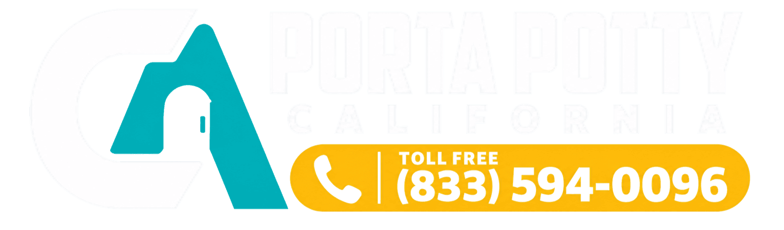 Porta Potty California Logo