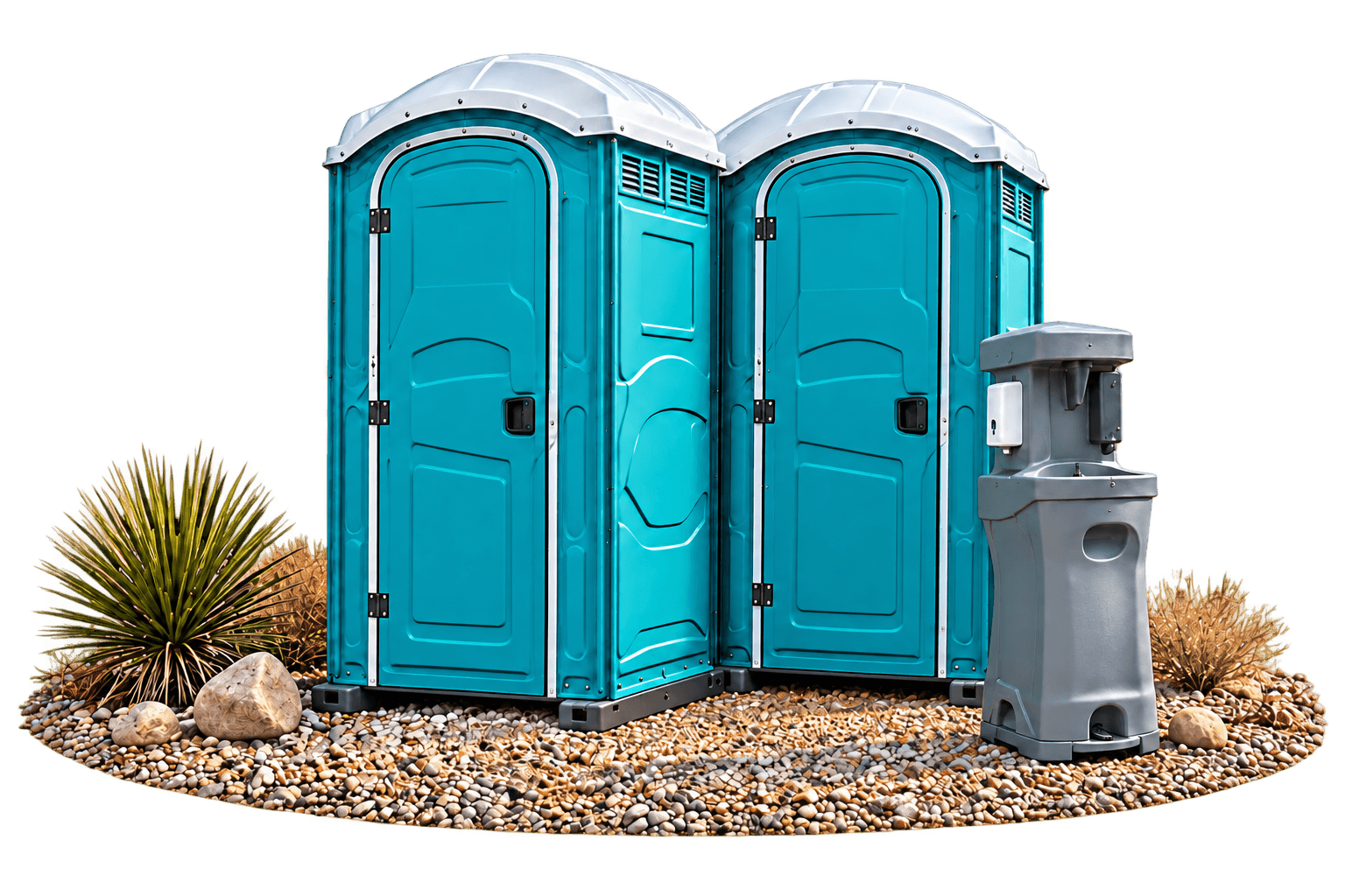 Portable Restrooms
